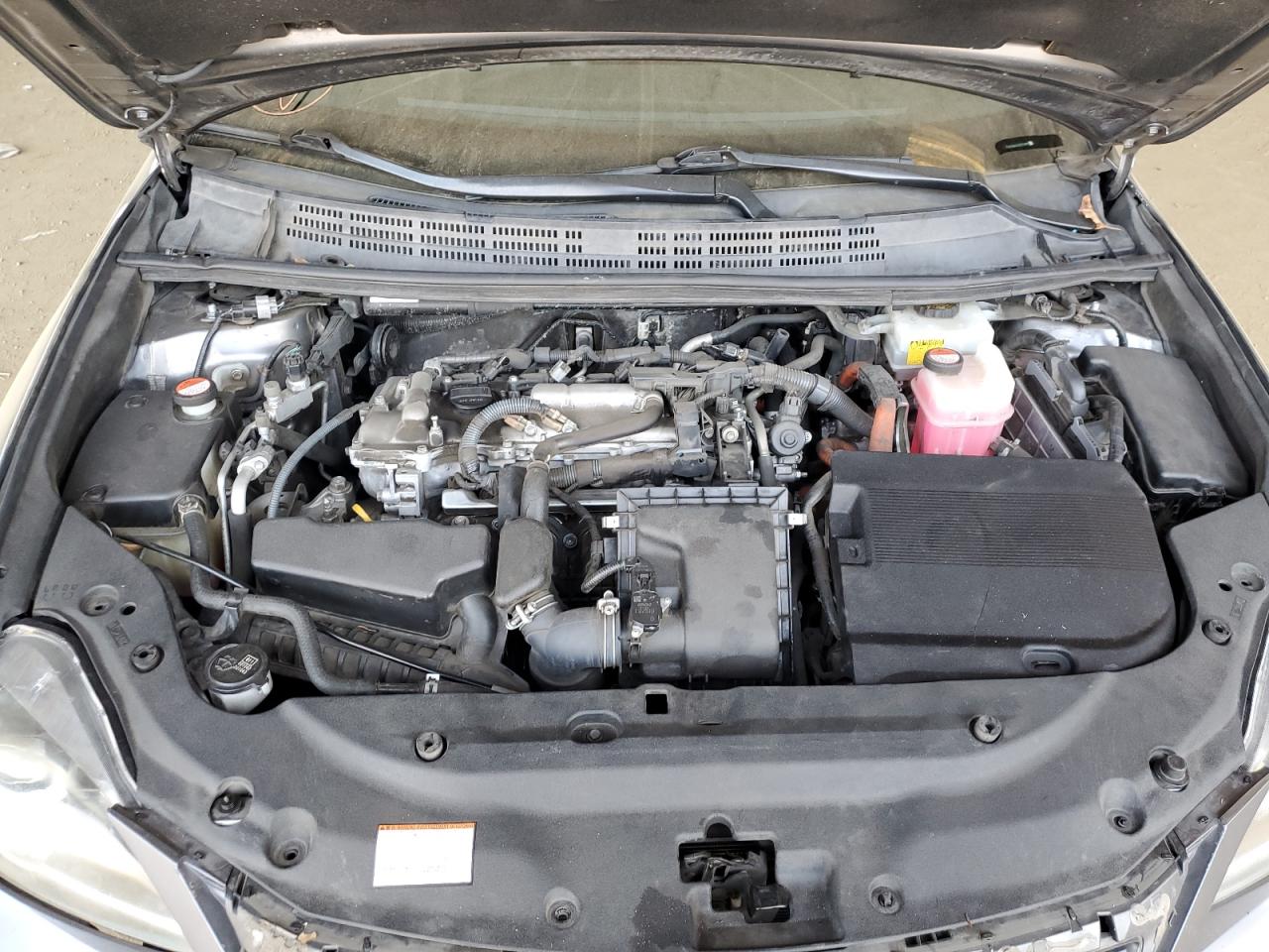 2016 Lexus CT - Image 11