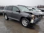 2012 Toyota Highlander Base на продаже в Assonet, MA - Front End