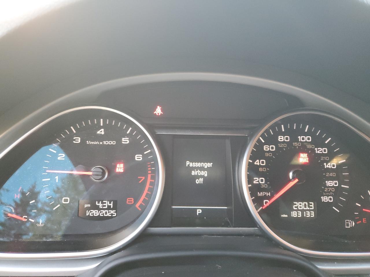 2015 Audi Q7 - Image 9