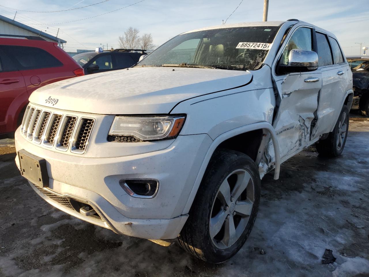 2014 Jeep Grand Cherokee - Image 1
