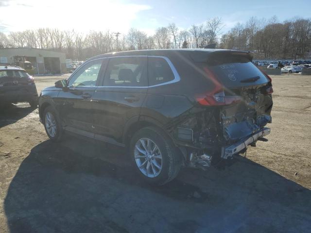  HONDA CRV 2024 Black