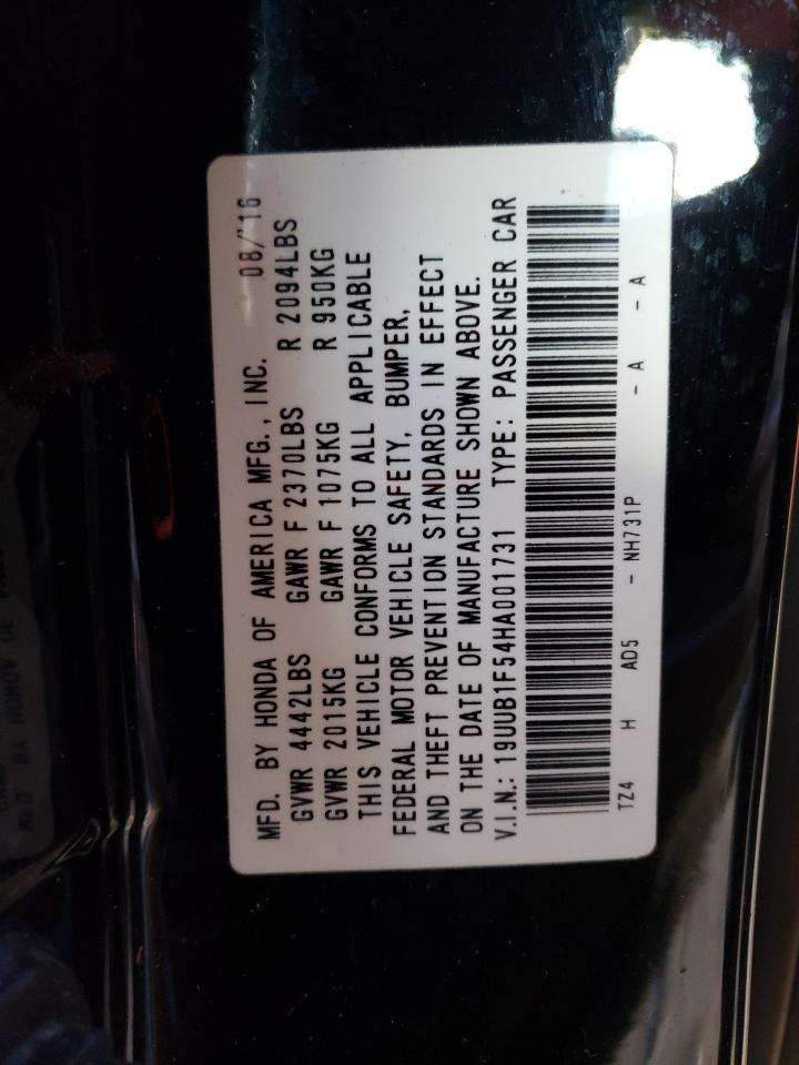 2017 Acura TLX - Image 12