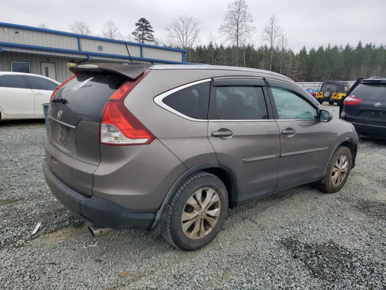 2012 Honda CR-V - Image 3