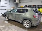 2017 Jeep Compass Latitude на продаже в Candia, NH - All Over