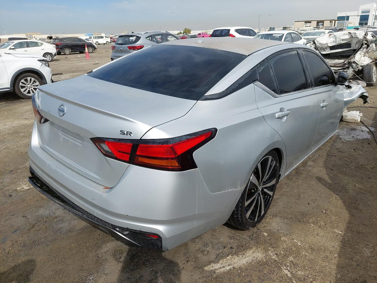 1N4BL4CV1KC188999 - 2019 Nissan Altima - #87516785