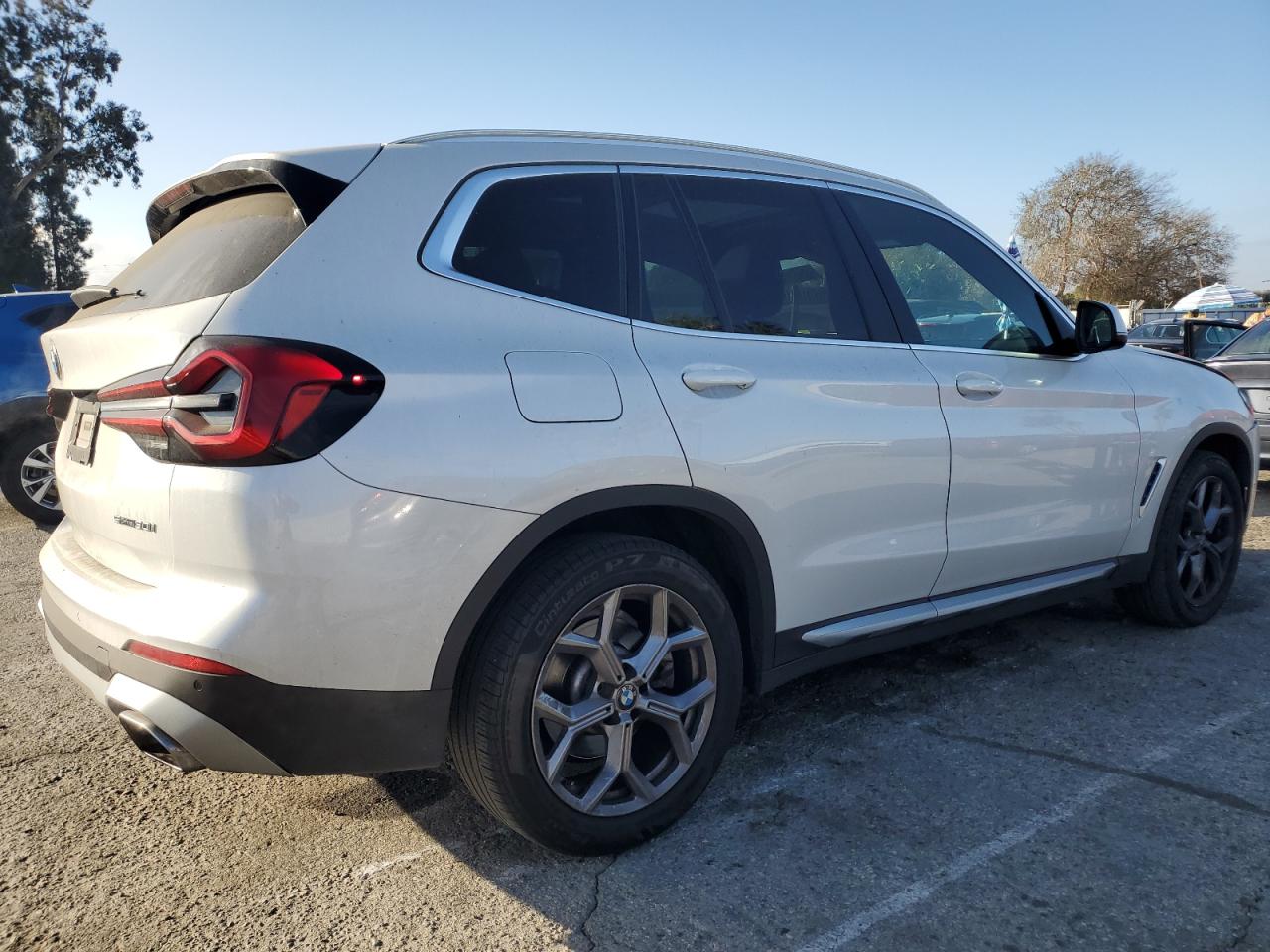 2022 BMW X3 - Image 3