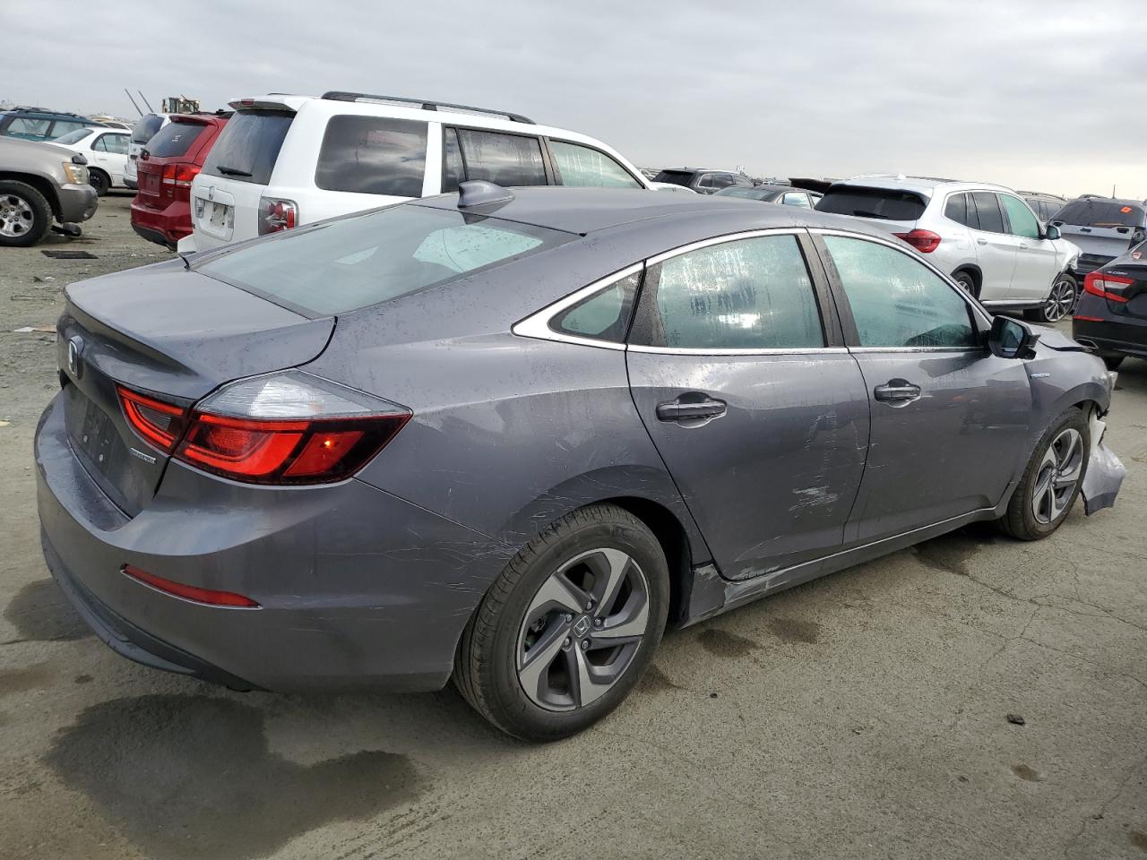 2019 Honda Insight - Image 3