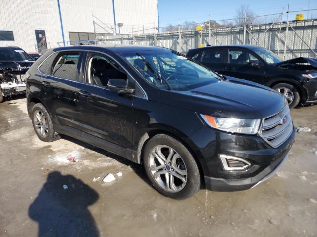 Паркетники FORD EDGE 2015 Черный