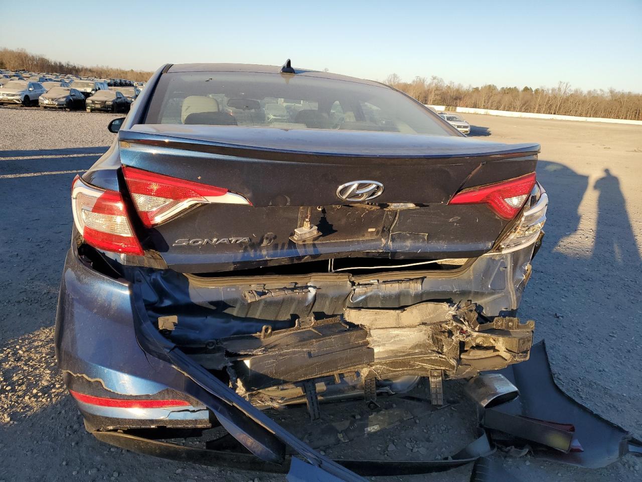 2015 Hyundai Sonata - Image 6