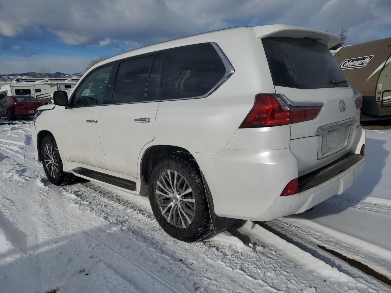 2018 Lexus LX - Image 2