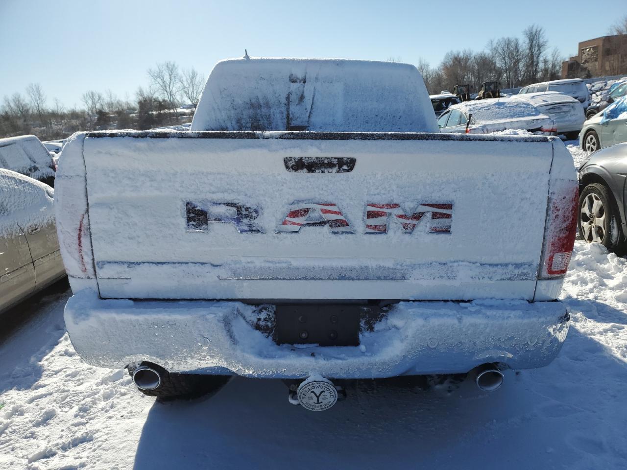 2016 RAM 1500 - Image 6