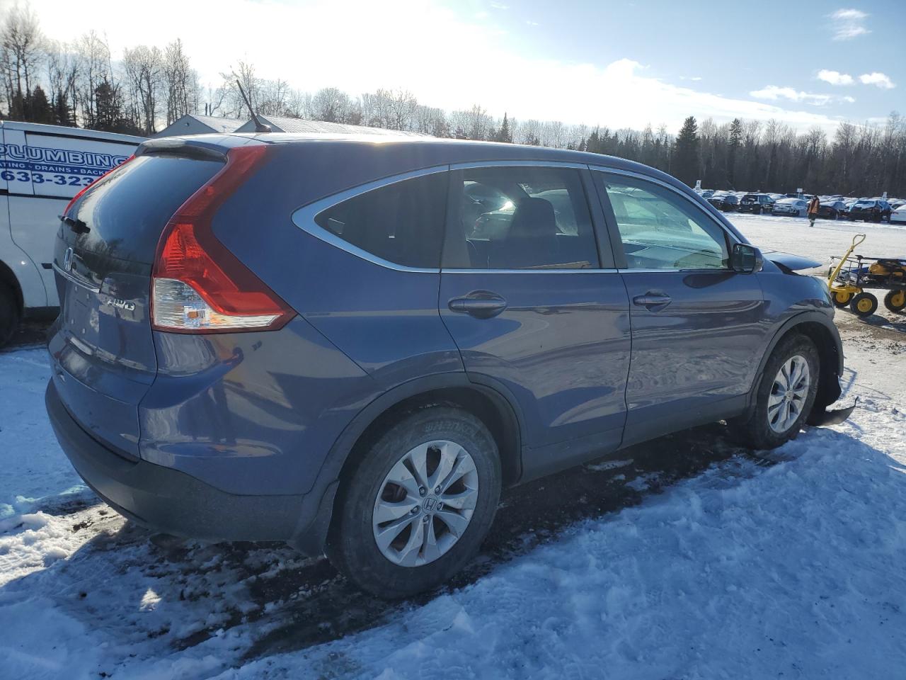 2012 Honda CR-V - Image 3