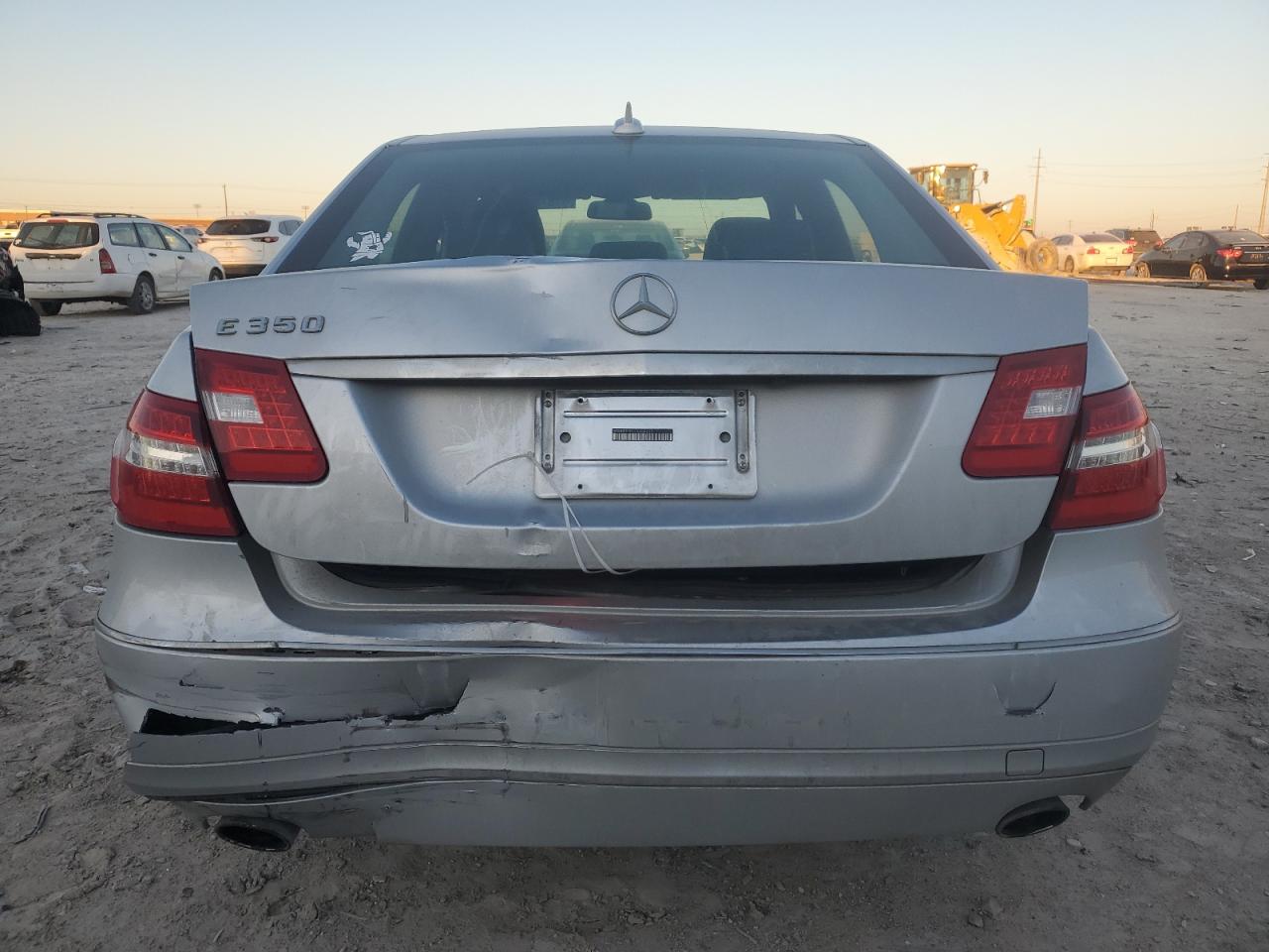 2012 Mercedes-Benz E-klasse - Image 6