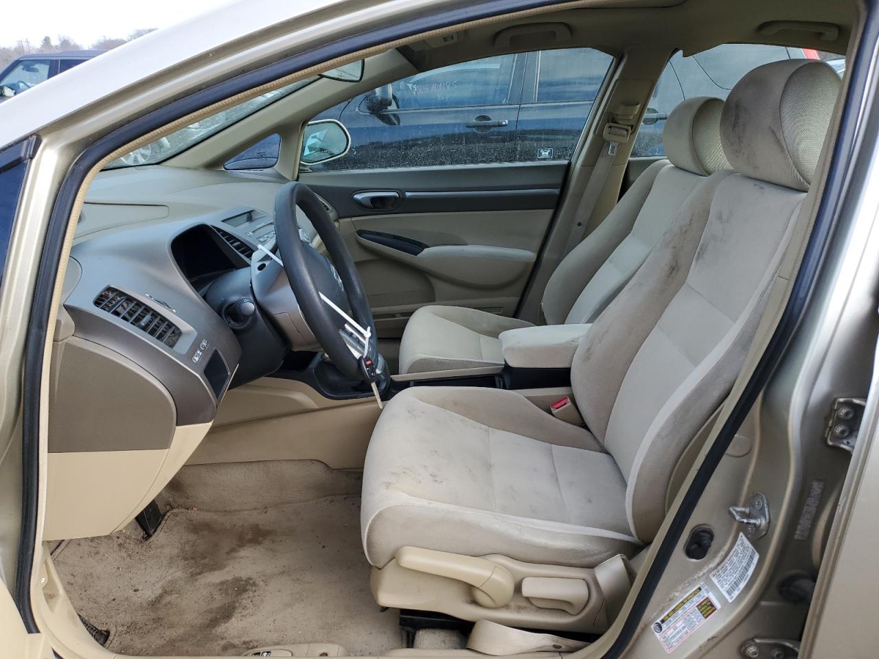 2007 Honda Civic - Image 7