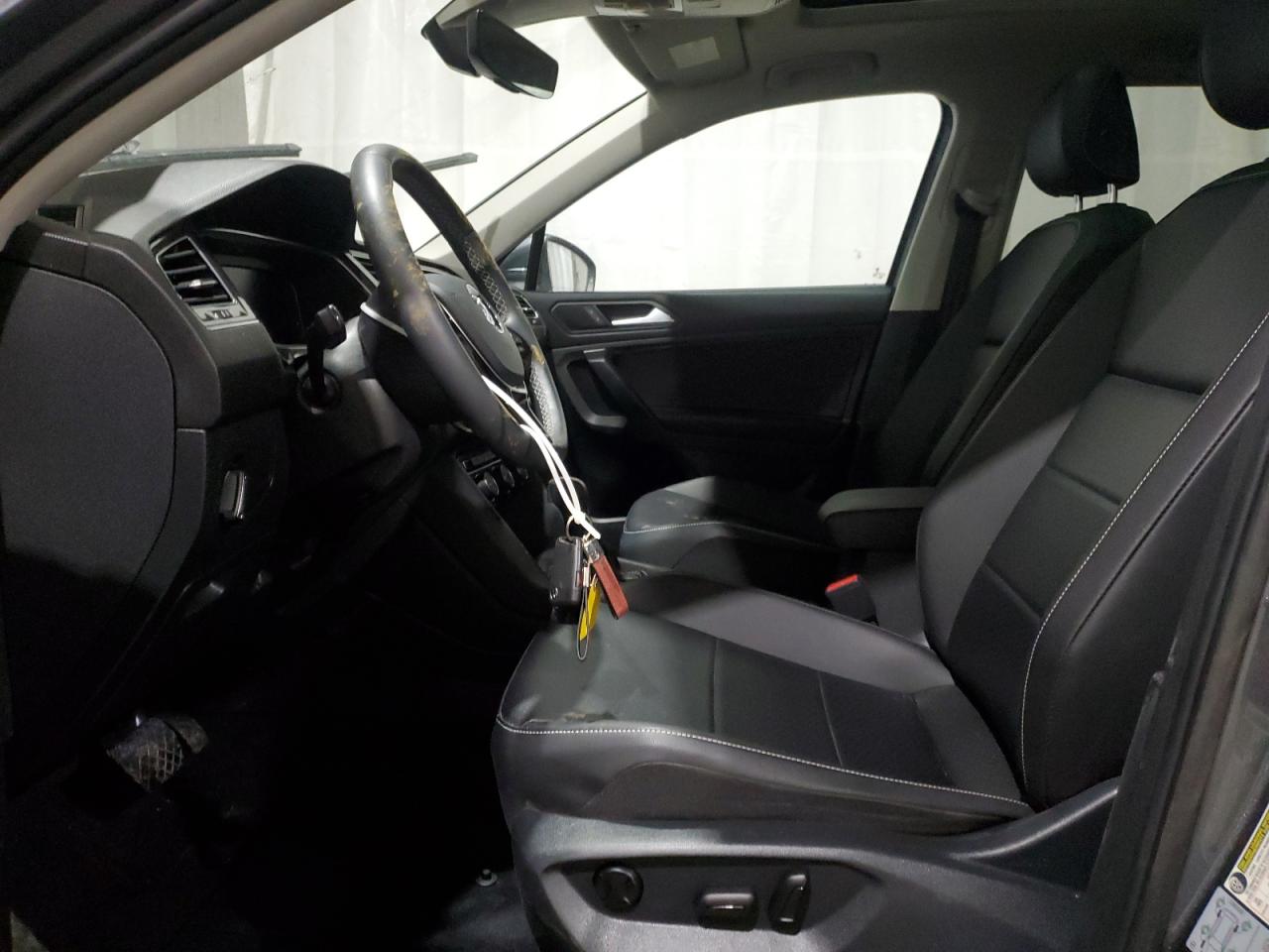 2021 Volkswagen Tiguan - Image 7