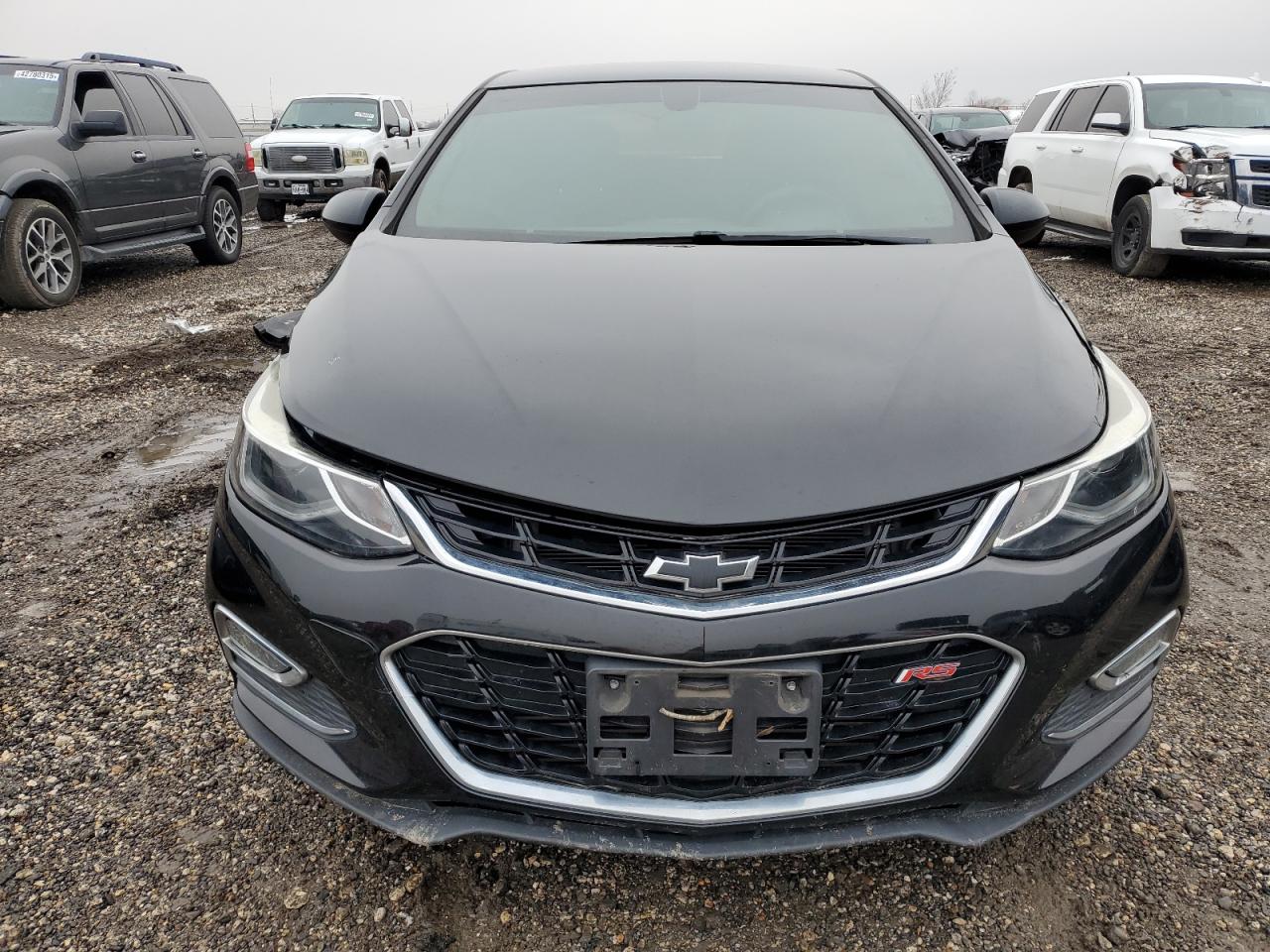 1G1BE5SM4J7245473 CHEVROLET CRUZE 2018