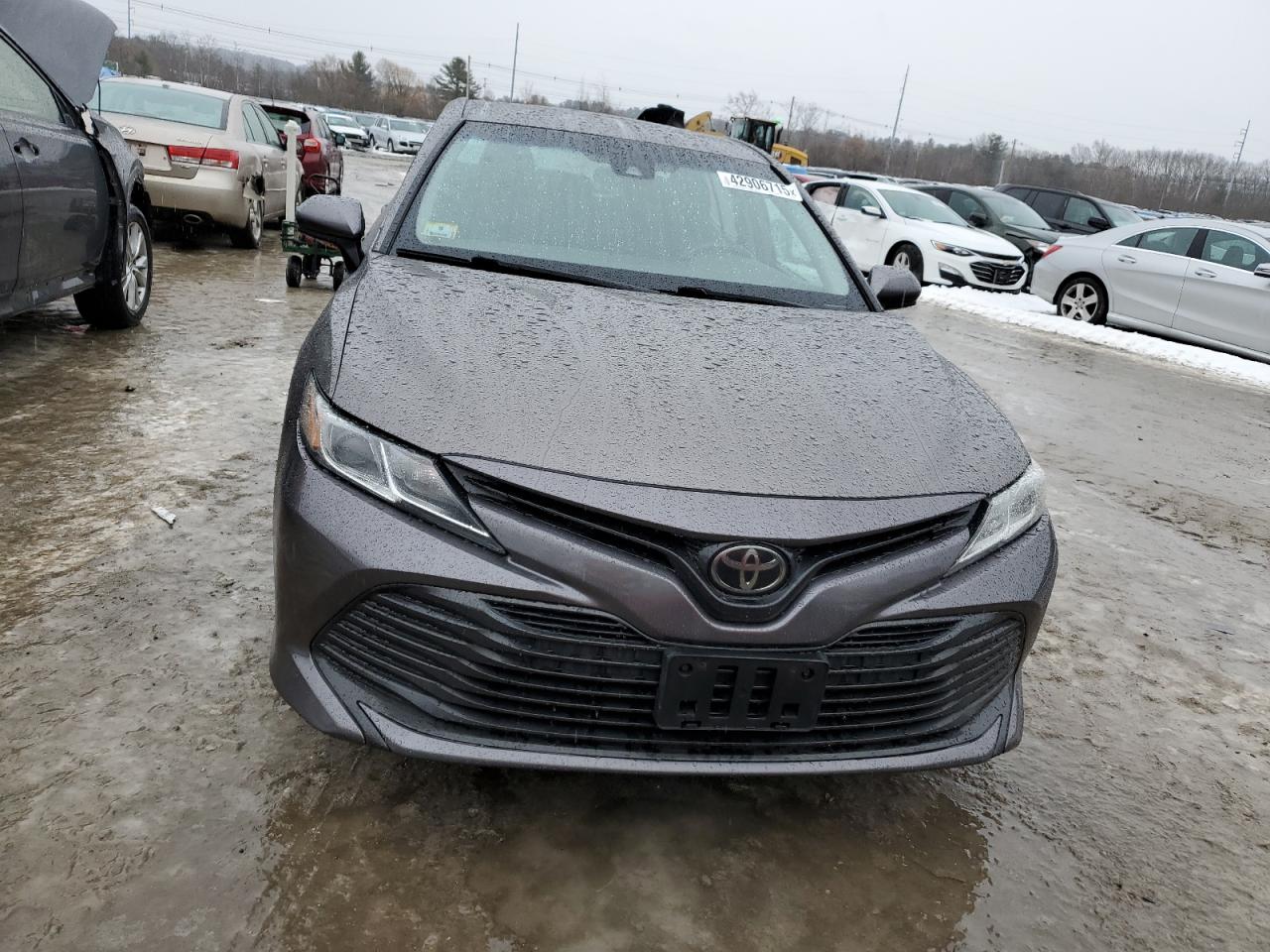 2018 Toyota Camry - Image 5