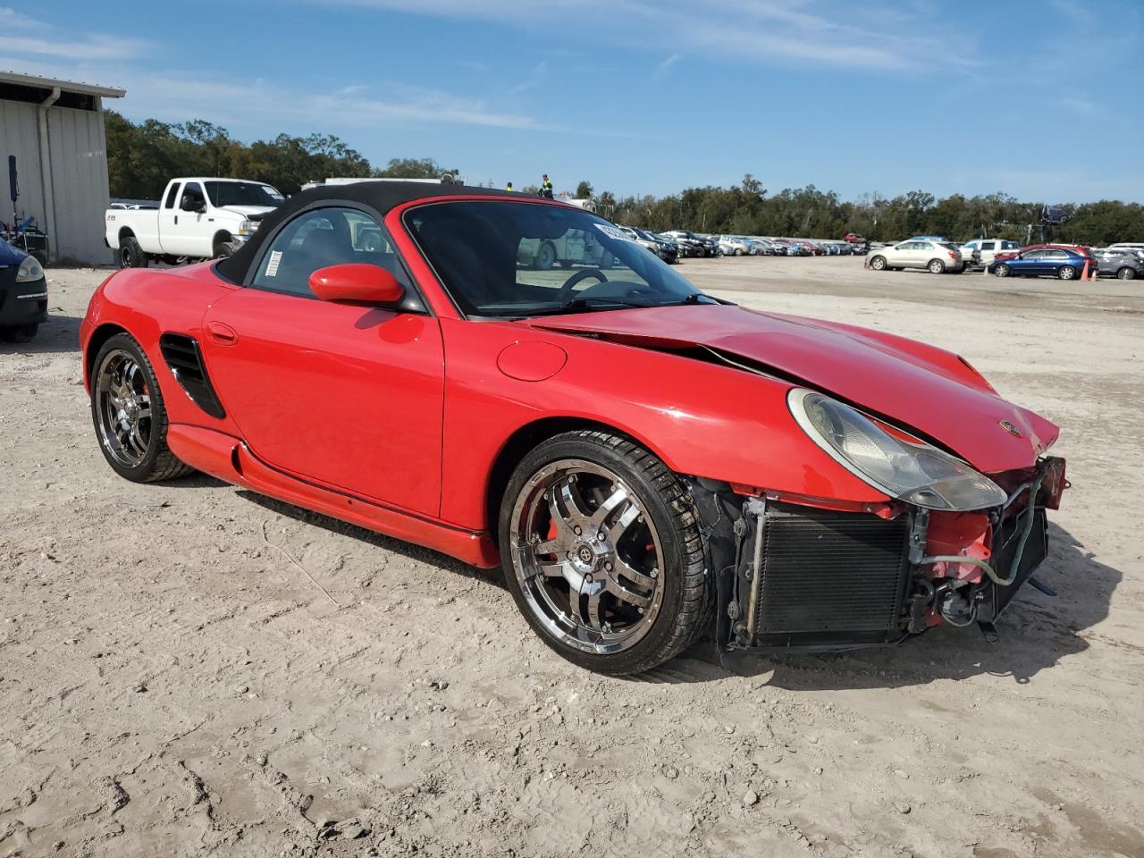 2022 Porsche Boxster - Image 4