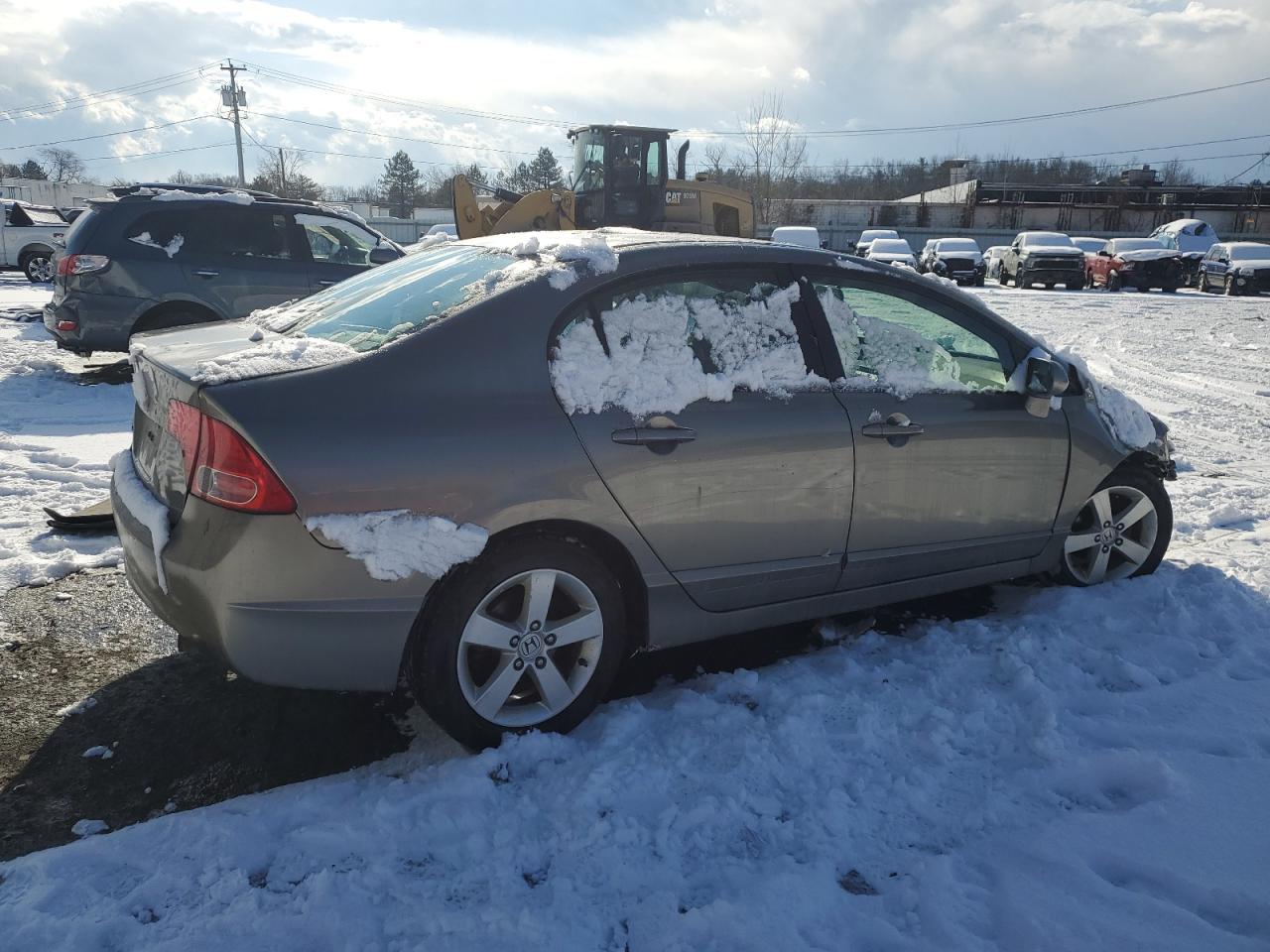 2006 Honda Civic - Image 3