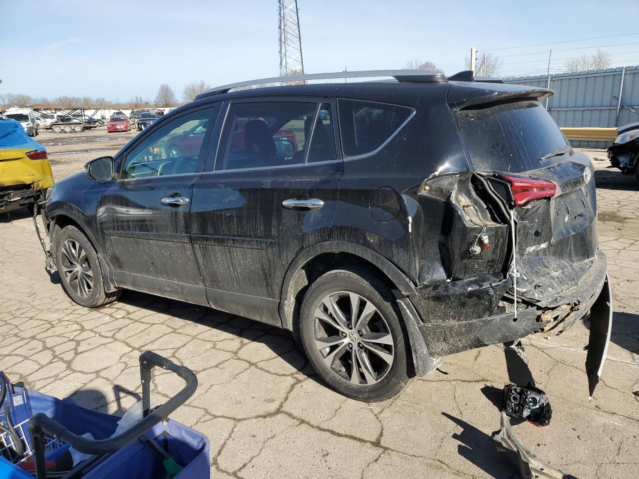 2016 Toyota RAV 4 - Image 2