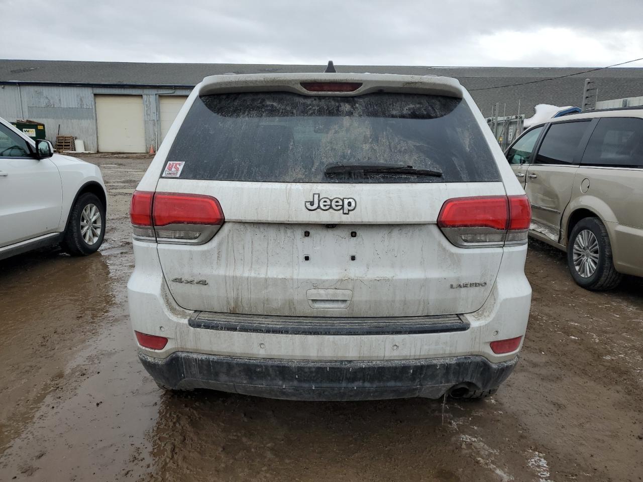 2018 Jeep Grand Cherokee - Image 6