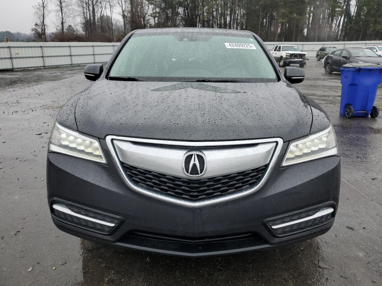 2014 Acura MDX - Image 5