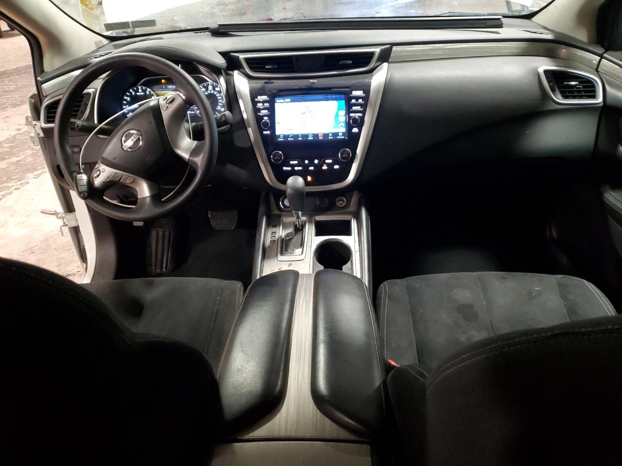 5N1AZ2MH7JN191437 NISSAN MURANO 2018