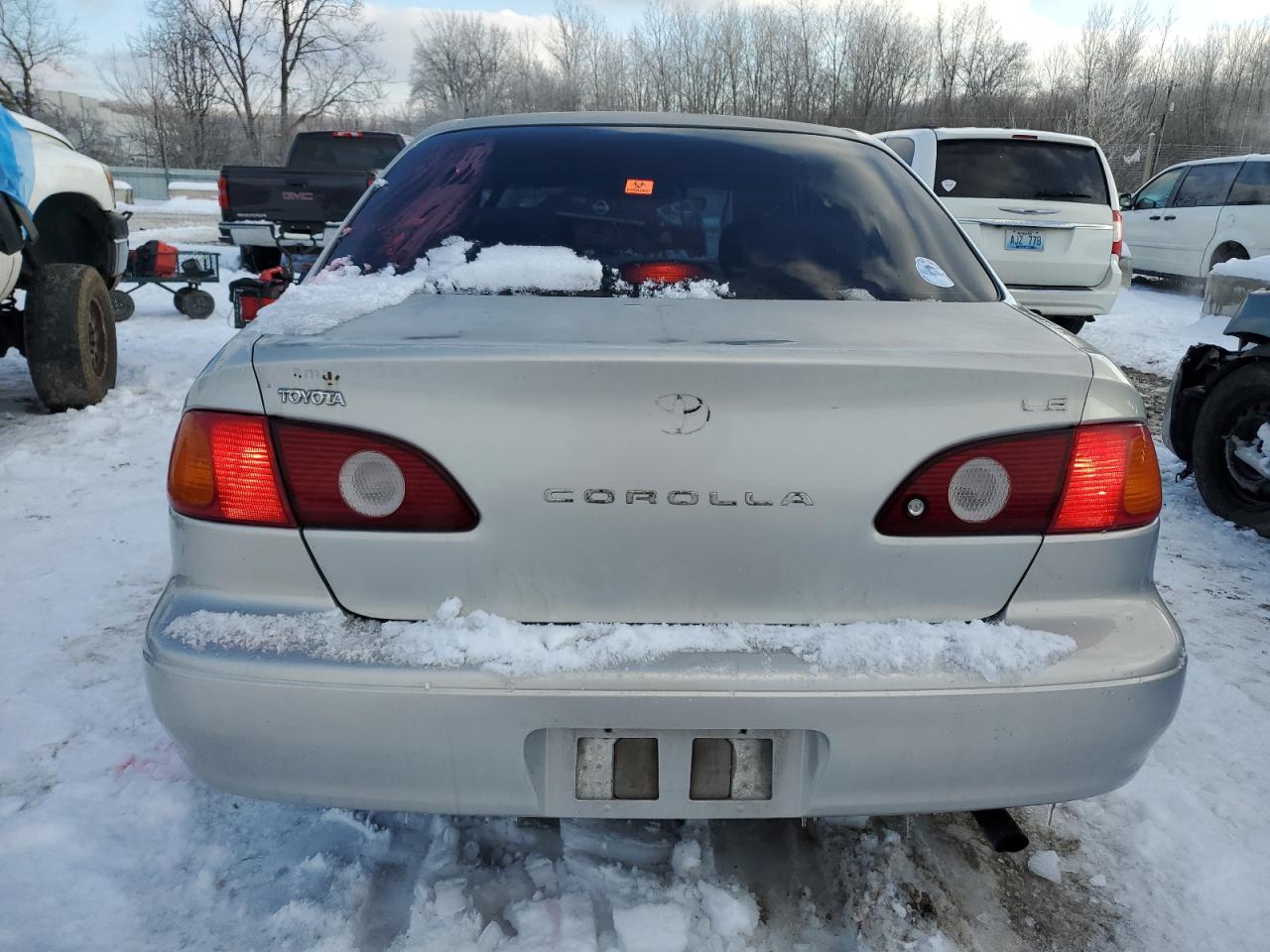 2001 Toyota Corolla - Image 6