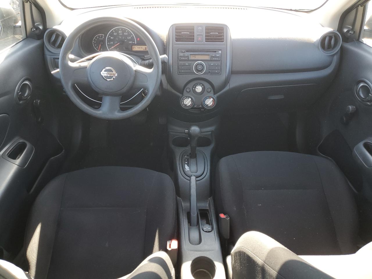 VIN 3N1CN7AP7EL857285 2014 NISSAN VERSA no.8