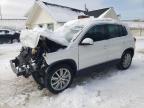 2015 Volkswagen Tiguan S zu verkaufen in Northfield, OH - Front End