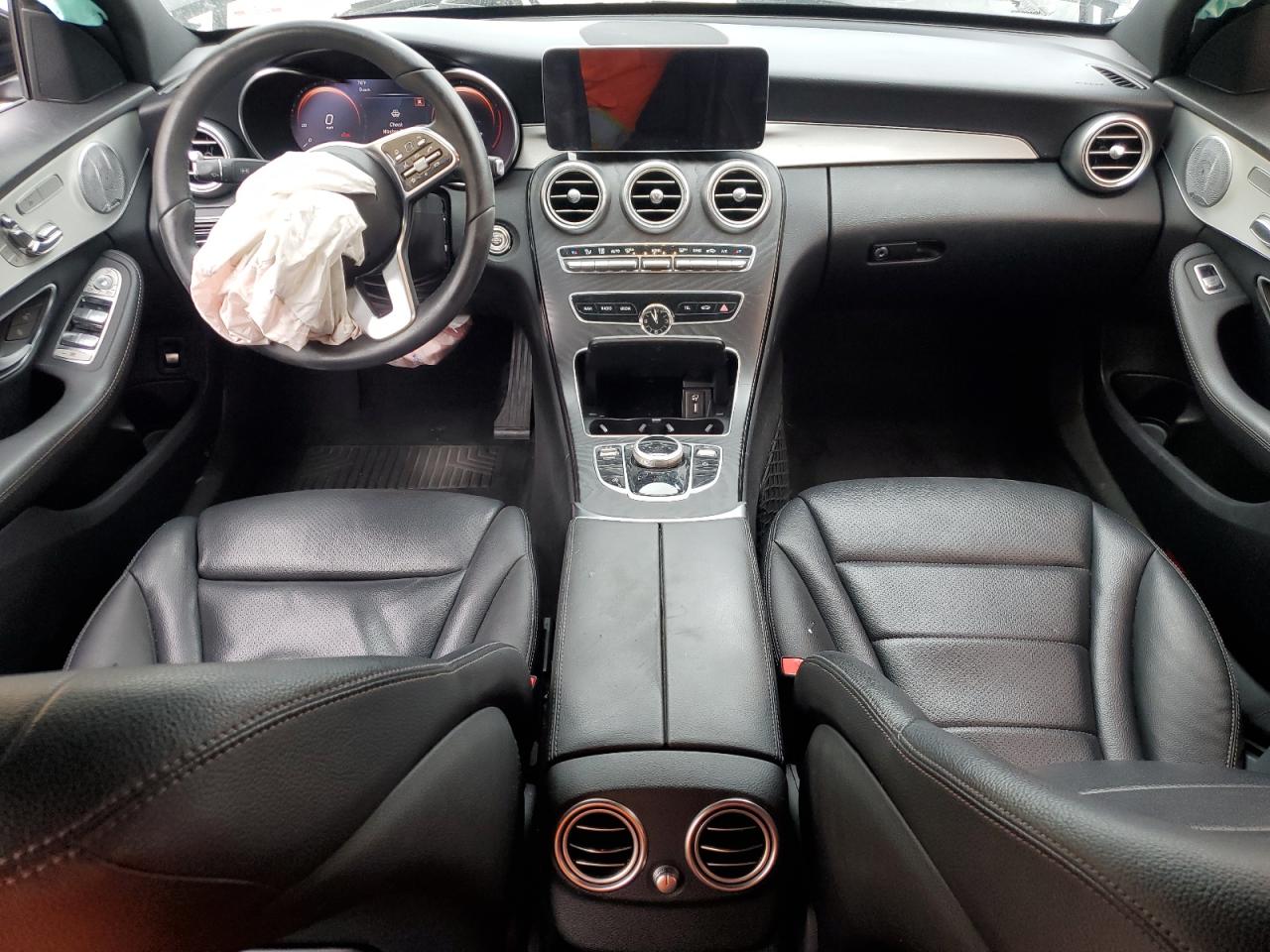 2020 Mercedes-Benz C 300 4Matic VIN: 55SWF8EB4LU330035 Lot: 88415165