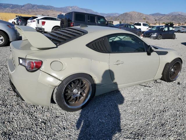  TOYOTA SCION 2016 Бежевый
