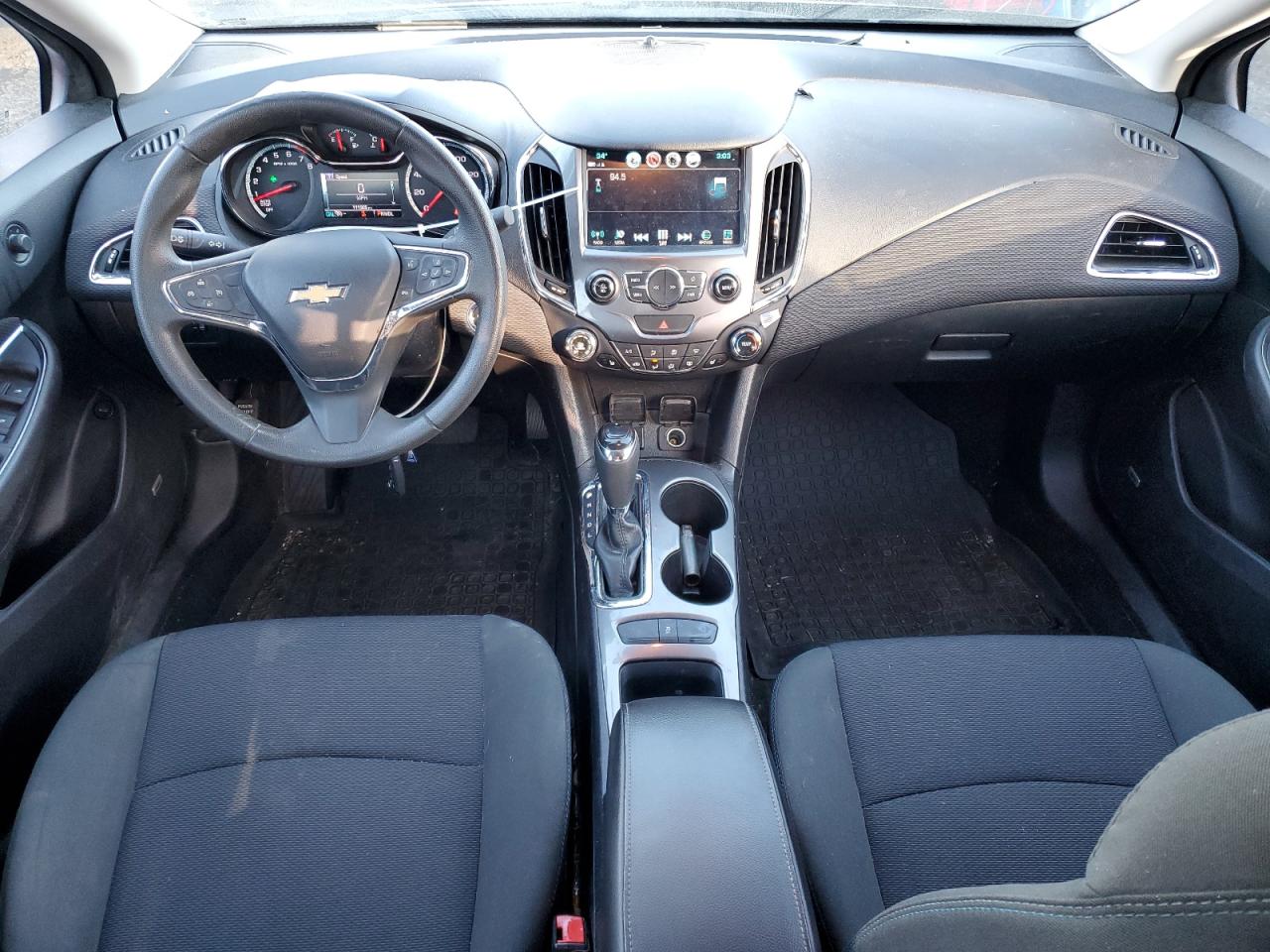 1G1BE5SM6H7156272 CHEVROLET CRUZE 2017