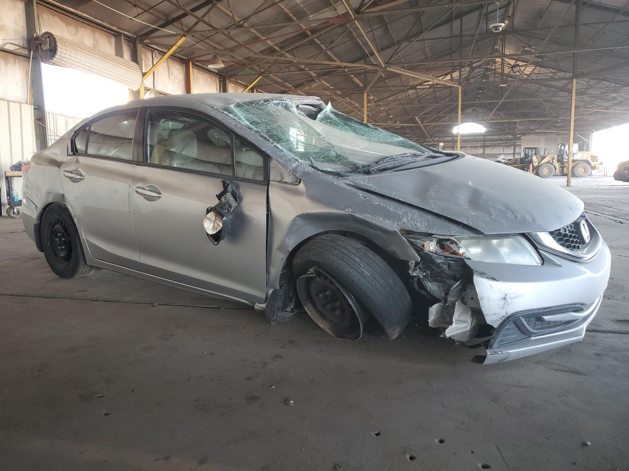 2015 Honda Civic - Image 4