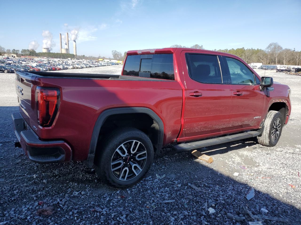 2019 GMC Sierra - Image 3
