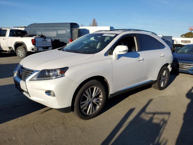 2013 Lexus Rx 350 Base