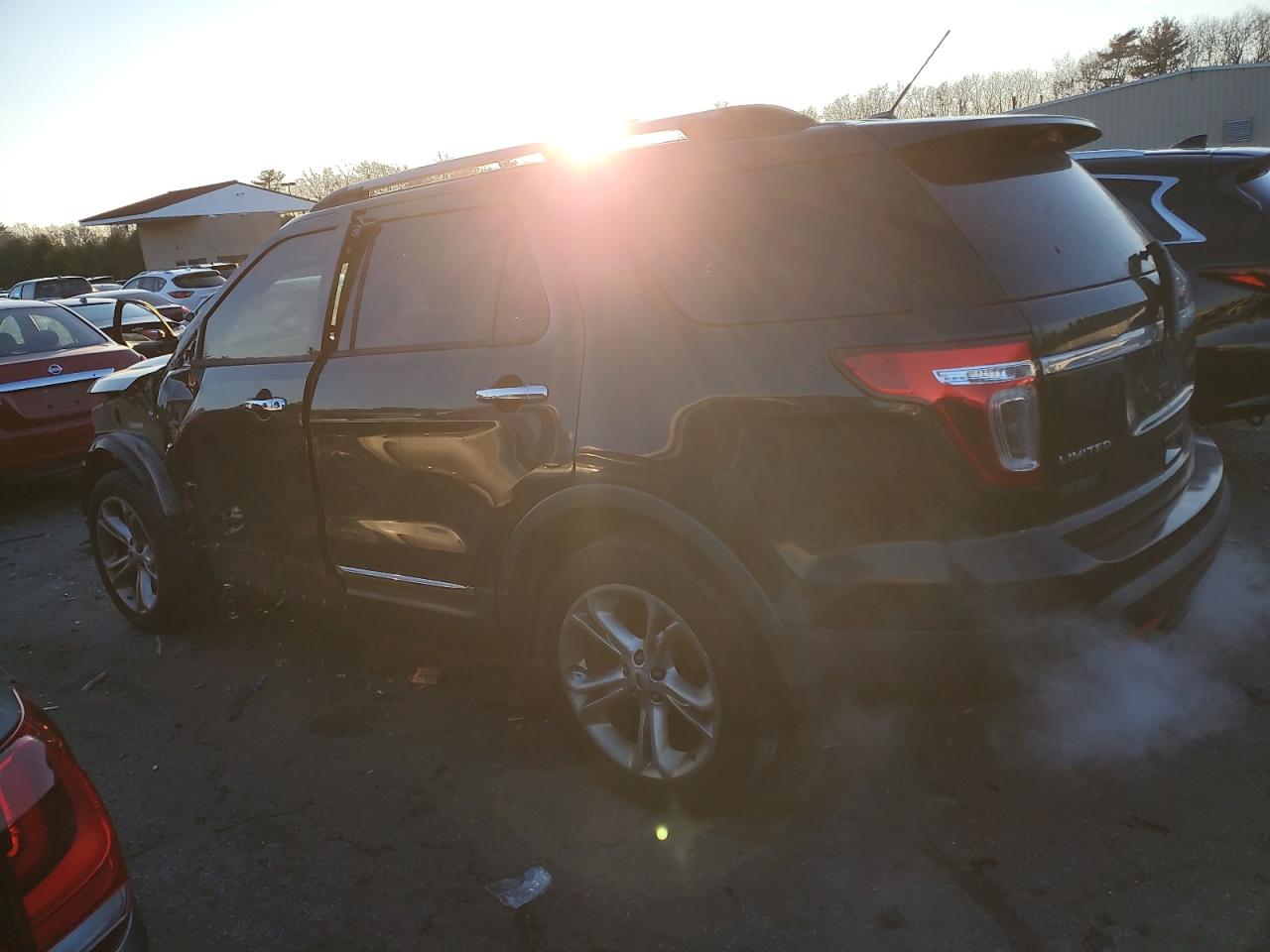 2014 Ford Explorer - Image 2