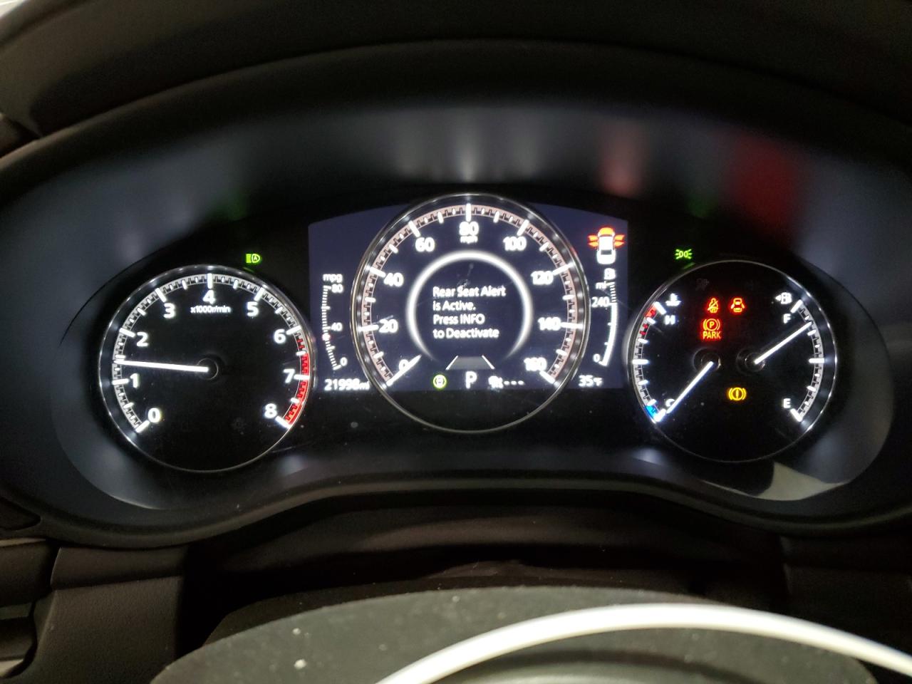 2024 Mazda 3 - Image 9