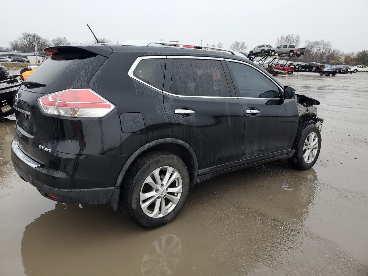 2016 Nissan Rogue - Image 3