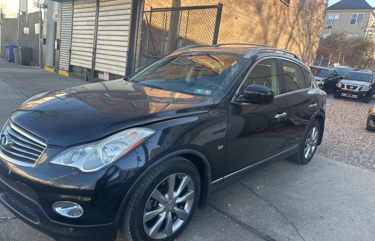 VIN JN1BJ0HR7FM771052 2015 INFINITI QX50 no.2