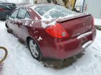 2009 Pontiac G6 Gt за продажба в Pekin, IL - Undercarriage