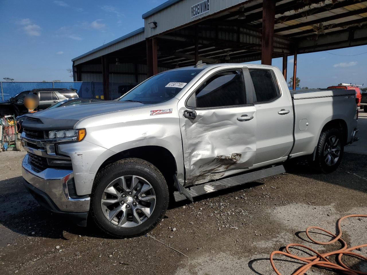 2020 Chevrolet Silverado - Image 1
