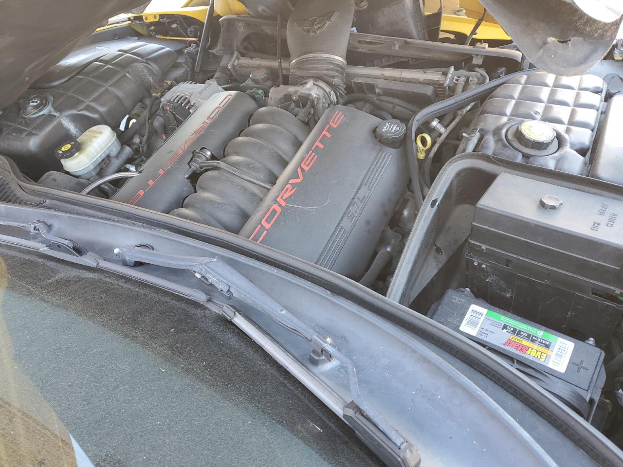 2003 Chevrolet Corvette - Image 12