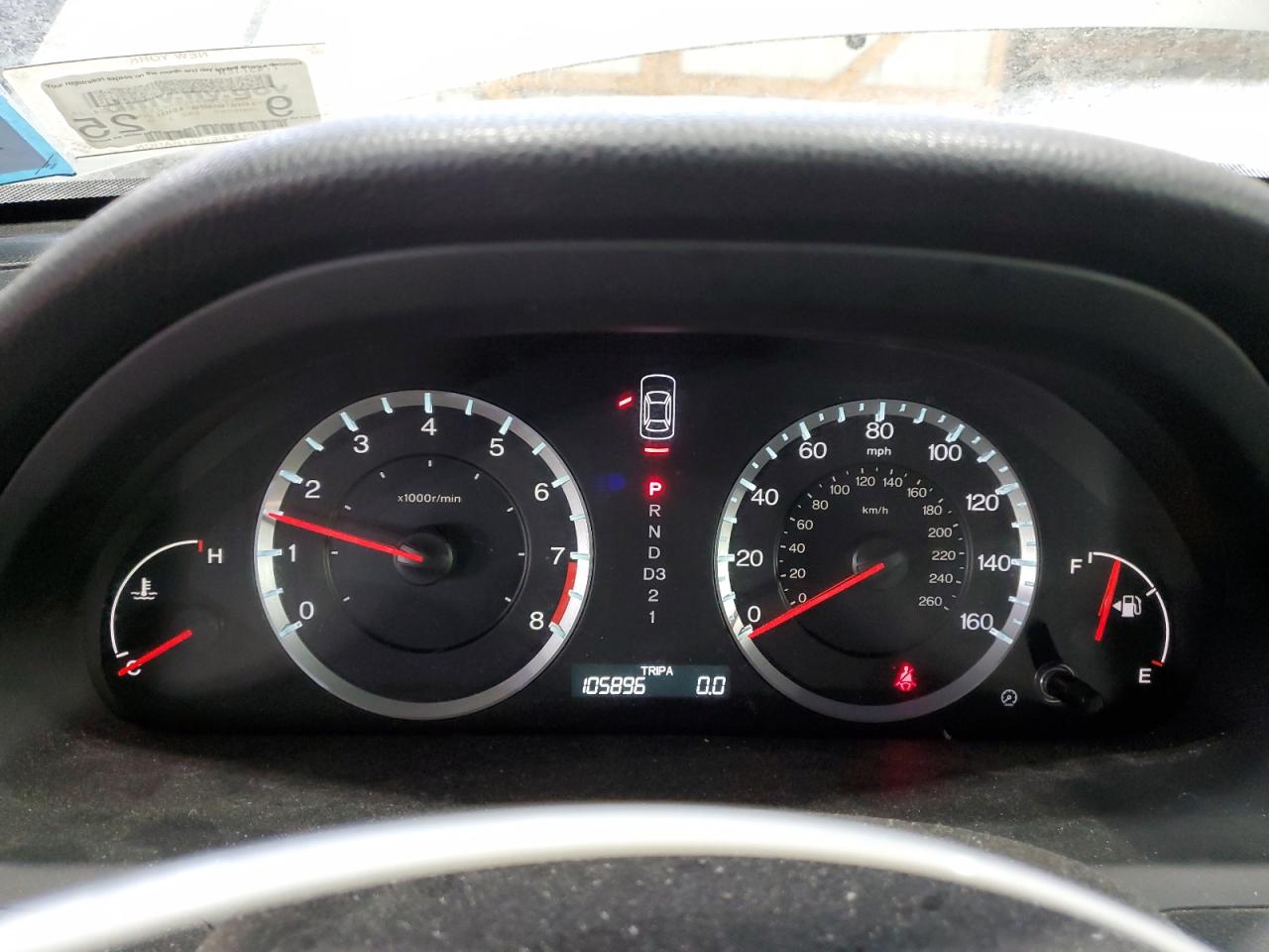 2008 Honda Accord - Image 9