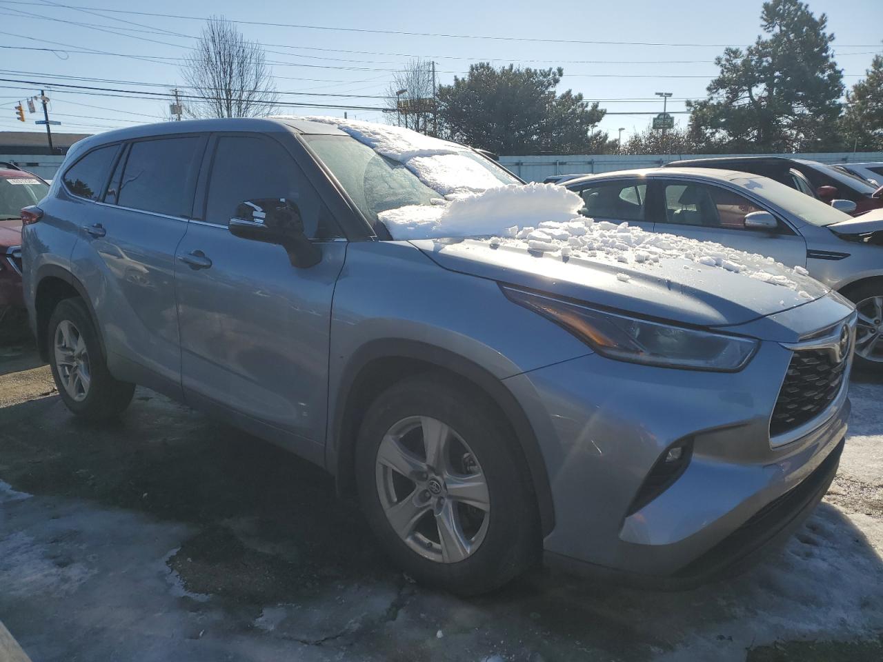 2021 Toyota Highlander - Image 4