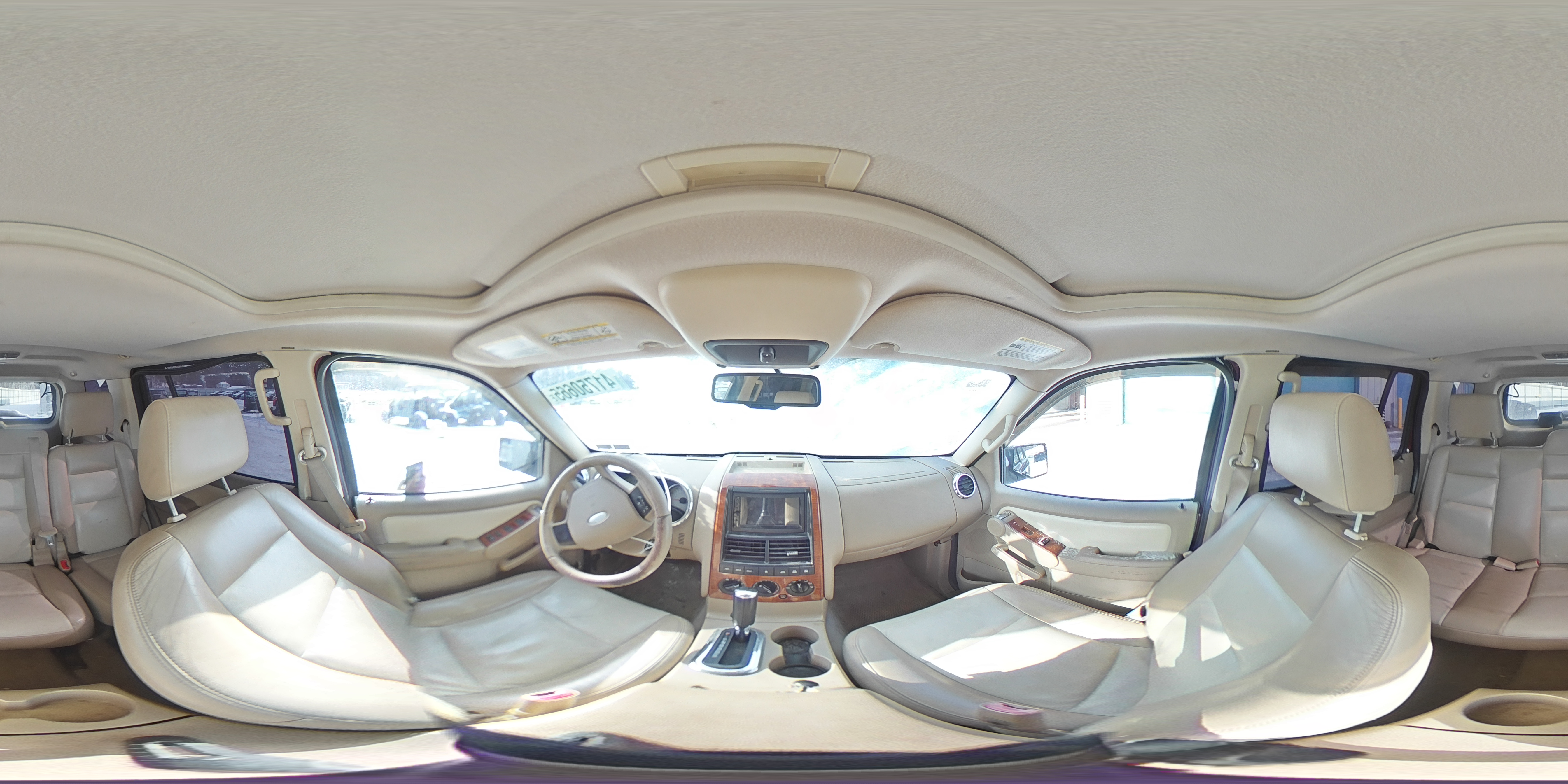 2007 Ford Explorer - Image 14