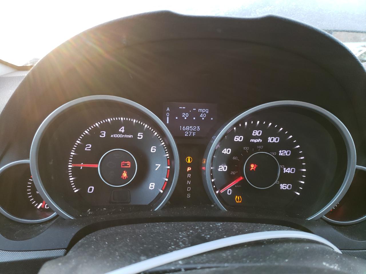 2014 Acura TL - Image 9