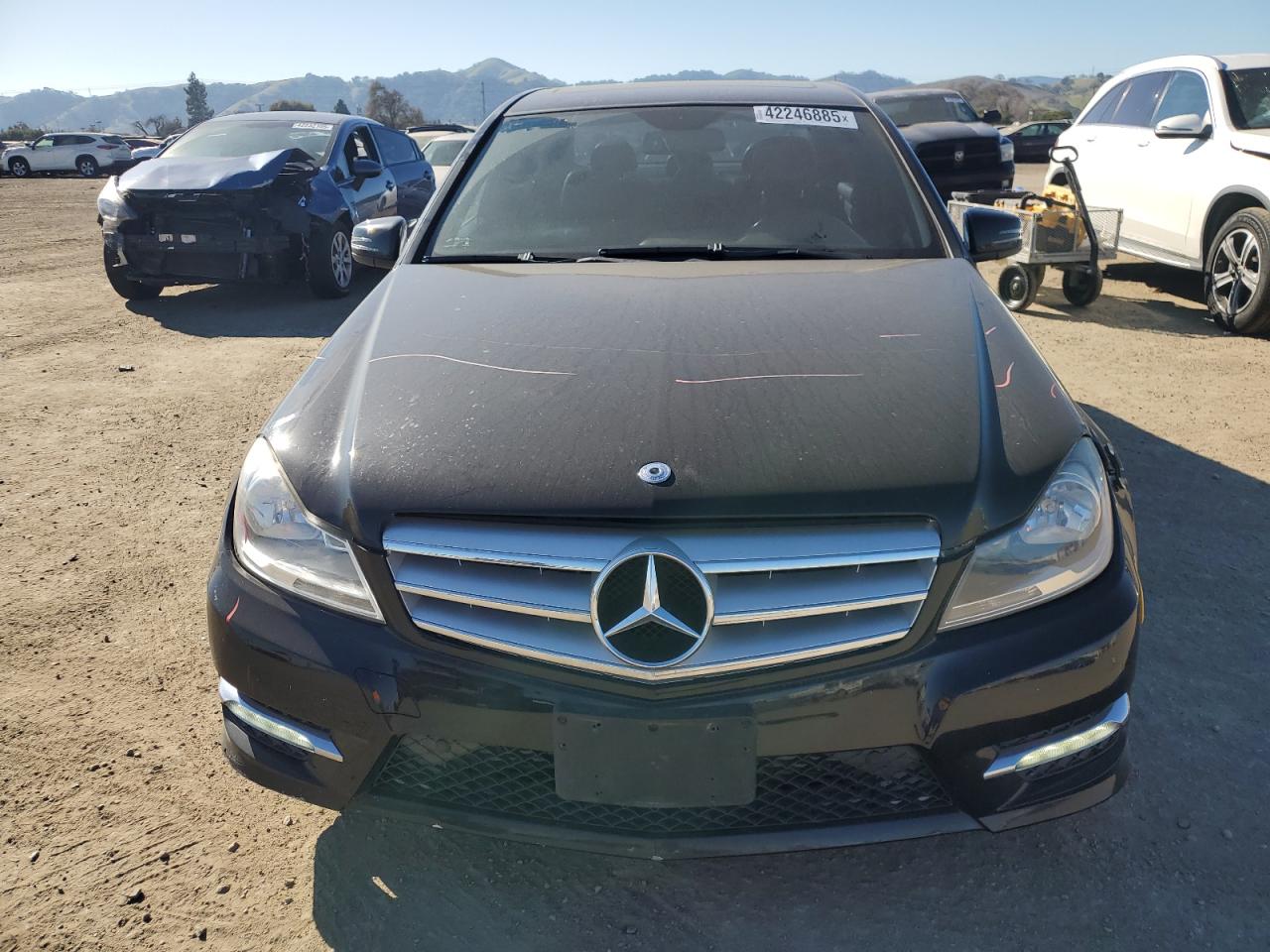2012 Mercedes-Benz C-klasse - Image 5