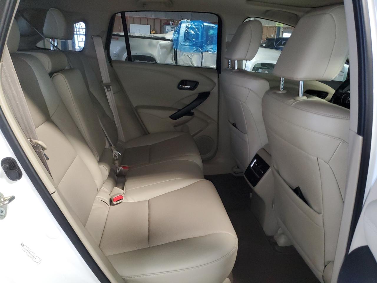 2016 Acura RDX - Image 11