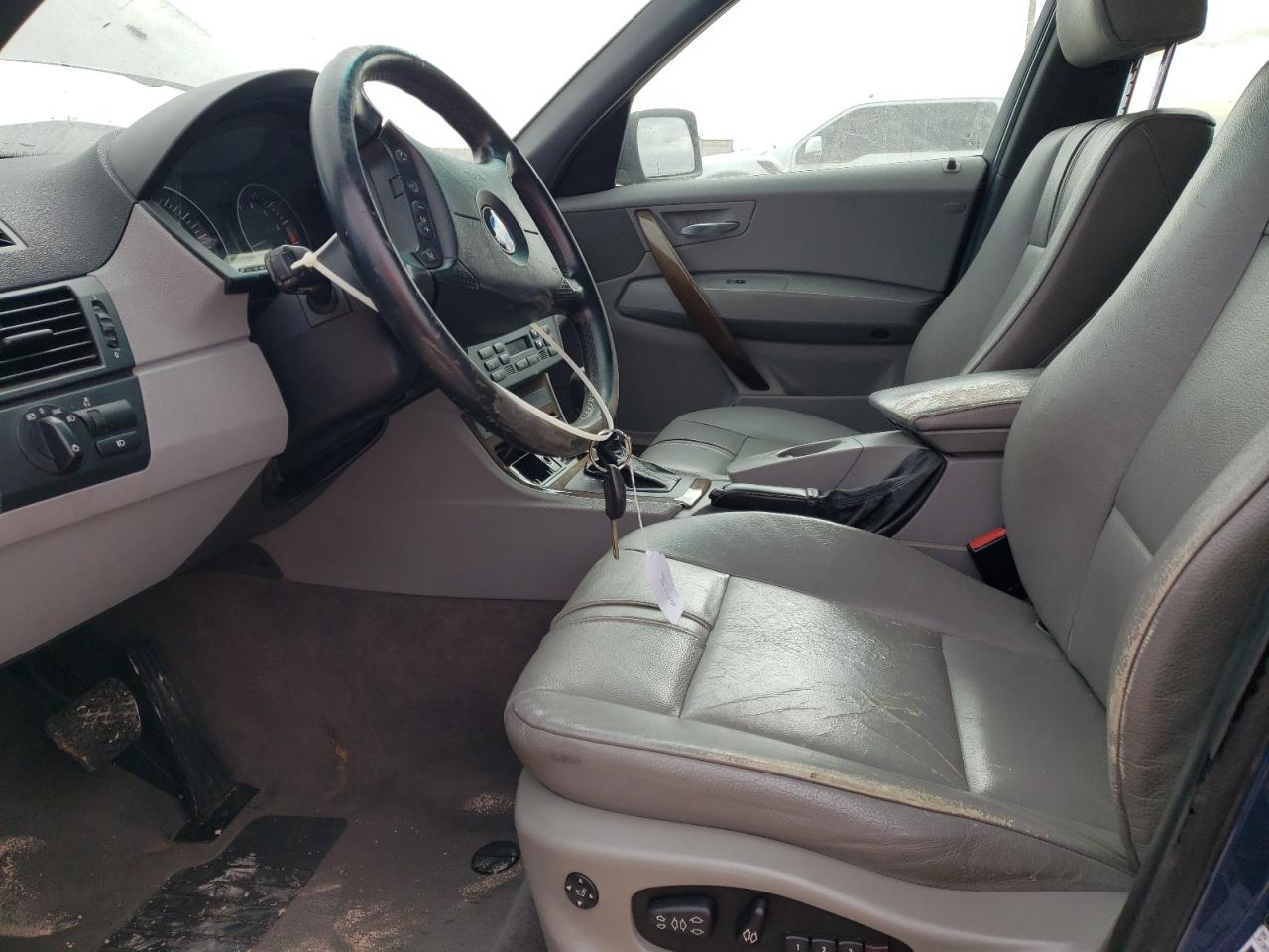 2005 BMW X3 - Image 7